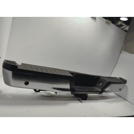 2015-2020 FORD F-150 REAR BUMPER COVER W/ PARKING SENSOR CHROME PAD OEM