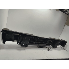 2015-2020 FORD F-150 REAR BUMPER COVER W/ PARKING SENSOR CHROME PAD OEM