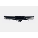 2015-2020 FORD F-150 REAR BUMPER COVER W/ PARKING SENSOR CHROME PAD OEM