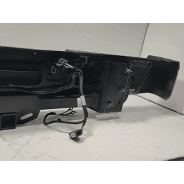 2015-2020 FORD F-150 REAR BUMPER COVER W/ PARKING SENSOR CHROME PAD OEM