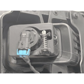 2018-2020  FORD F-150 FRONT BUMPER FACE BAR CHROME COVER W/FOG LIGHTS OEM