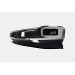 2018-2020  FORD F-150 FRONT BUMPER FACE BAR CHROME COVER W/FOG LIGHTS OEM