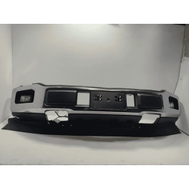 2018-2020  FORD F-150 FRONT BUMPER FACE BAR CHROME COVER W/FOG LIGHTS OEM