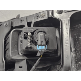 2018-2020  FORD F-150 FRONT BUMPER FACE BAR CHROME COVER W/FOG LIGHTS OEM