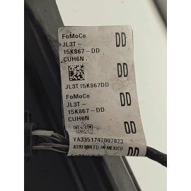 2018-2020  FORD F-150 FRONT BUMPER FACE BAR CHROME COVER W/FOG LIGHTS OEM