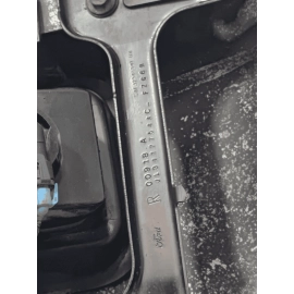 2018-2020  FORD F-150 FRONT BUMPER FACE BAR CHROME COVER W/FOG LIGHTS OEM