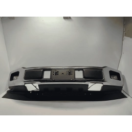 2018-2020  FORD F-150 FRONT BUMPER FACE BAR CHROME COVER W/FOG LIGHTS OEM