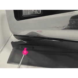 2018-2020  FORD F-150 FRONT BUMPER FACE BAR CHROME COVER W/FOG LIGHTS OEM