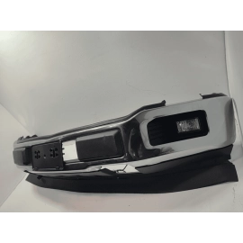 2018-2020  FORD F-150 FRONT BUMPER FACE BAR CHROME COVER W/FOG LIGHTS OEM