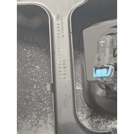 2018-2020  FORD F-150 FRONT BUMPER FACE BAR CHROME COVER W/FOG LIGHTS OEM