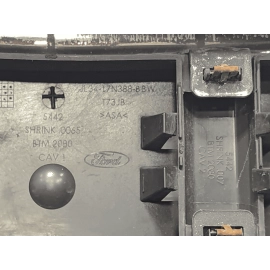 2018-2020  FORD F-150 FRONT BUMPER FACE BAR CHROME COVER W/FOG LIGHTS OEM