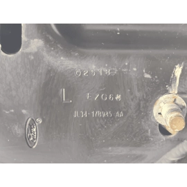 2018-2020  FORD F-150 FRONT BUMPER FACE BAR CHROME COVER W/FOG LIGHTS OEM