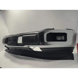 2018-2020  FORD F-150 FRONT BUMPER FACE BAR CHROME COVER W/FOG LIGHTS OEM