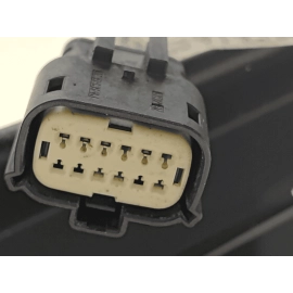 2018-2020  FORD F-150 FRONT BUMPER FACE BAR CHROME COVER W/FOG LIGHTS OEM