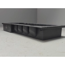 2015-2020 Ford F-150 Center Console Storage Compartment Tray Cassette Box OEM