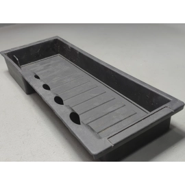 2015-2020 Ford F-150 Center Console Storage Compartment Tray Cassette Box OEM