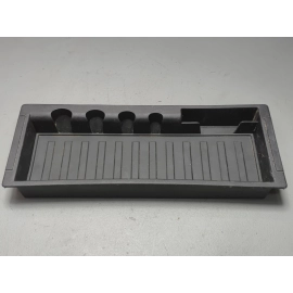 2015-2020 Ford F-150 Center Console Storage Compartment Tray Cassette Box OEM