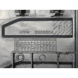 2015-20 Ford F-150 XLT Front Right Passenger Side Door Sill Scuff Plate Trim OEM