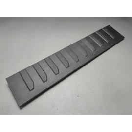 2015-20 Ford F-150 XLT Front Right Passenger Side Door Sill Scuff Plate Trim OEM