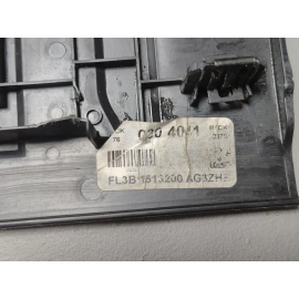 2015-20 Ford F-150 XLT Front Right Passenger Side Door Sill Scuff Plate Trim OEM