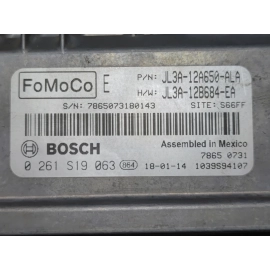 2018-2020 Ford F-150 2.7L Engine Computer Control Module Unit ECM ECU OEM