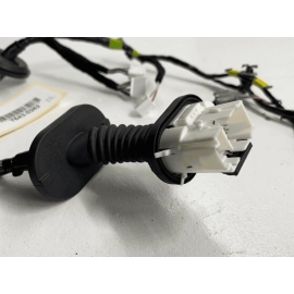 2023 MAZDA CX-50 FRONT LEFT DRIVER SIDE DOOR WIRE WIRING HARNESS OEM