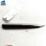 18-20 ACURA TLX FRONT LEFT DOOR ARMREST WOOD TRIM GARNISH OEM 83553-TZ3-A01