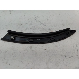 2016-2022 Honda Pilot Rear Left Driver Side Wheel Edge Molding OEM