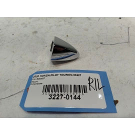 2016-2022 Honda Pilot Rear Left Driver Door Handle Cap cover Chrome OEM