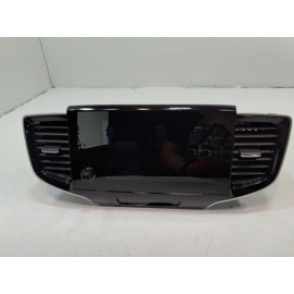 2020 Honda Pilot Media Navigation Receiver w/Screen OEM