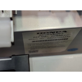 2020 Honda Pilot Media Navigation Receiver w/Screen OEM