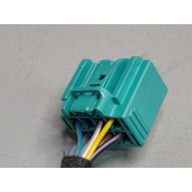 2017-2018 FORD F-150 REAR DRIVER DOOR WIRE WIRING HARNESS CABLE CREW CAB OEM