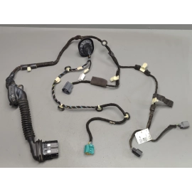 2017-2018 FORD F-150 REAR DRIVER DOOR WIRE WIRING HARNESS CABLE CREW CAB OEM