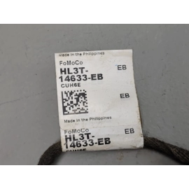 2017-2018 FORD F-150 REAR DRIVER DOOR WIRE WIRING HARNESS CABLE CREW CAB OEM