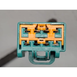 2017-2018 FORD F-150 REAR DRIVER DOOR WIRE WIRING HARNESS CABLE CREW CAB OEM