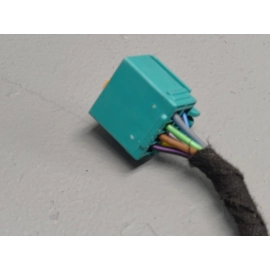 2017-2018 FORD F-150 REAR DRIVER DOOR WIRE WIRING HARNESS CABLE CREW CAB OEM