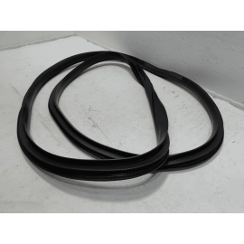 2015-2024 FORD F-150 REAR DRIVER SIDE DOOR BODY WEATHERSTRIP SEAL CREW CAB OEM