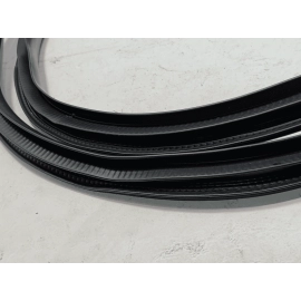 2015-2024 FORD F-150 REAR DRIVER SIDE DOOR BODY WEATHERSTRIP SEAL CREW CAB OEM