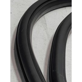 2015-2024 FORD F-150 REAR DRIVER SIDE DOOR BODY WEATHERSTRIP SEAL CREW CAB OEM