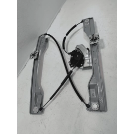 2015-20 FORD F-150 REAR DRIVER SIDE DOOR WINDOW GLASS REGULATOR W/ MOTOR OEM