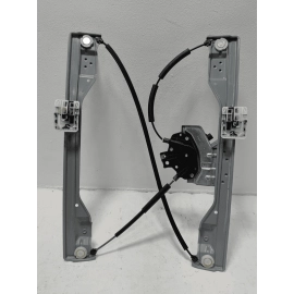 2015-20 FORD F-150 REAR DRIVER SIDE DOOR WINDOW GLASS REGULATOR W/ MOTOR OEM