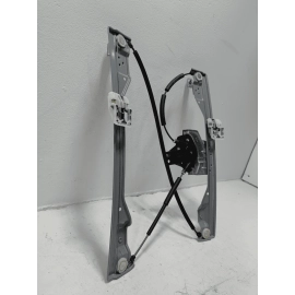 2015-20 FORD F-150 REAR DRIVER SIDE DOOR WINDOW GLASS REGULATOR W/ MOTOR OEM