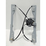 2015-20 FORD F-150 REAR DRIVER SIDE DOOR WINDOW GLASS REGULATOR W/ MOTOR OEM
