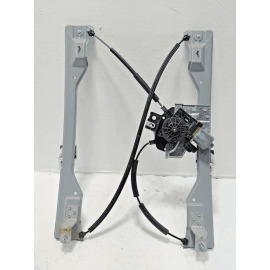 2015-20 FORD F-150 REAR DRIVER SIDE DOOR WINDOW GLASS REGULATOR W/ MOTOR OEM