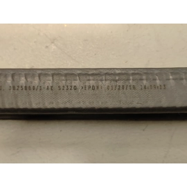 2015-20 FORD F-150 REAR DRIVER DOOR WINDOW INNER BELT SEAL WEATHER STRIP OEM