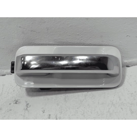 2015 - 2020 FORD F-150 REAR DRIVER SIDE EXTERIOR DOOR HANDLE CHROME OEM