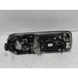 2015 - 2020 FORD F-150 REAR DRIVER SIDE EXTERIOR DOOR HANDLE CHROME OEM