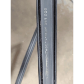 2015 - 2025 FORD F-150 REAR DRIVER SIDE WINDOW RUN CHANNEL SEAL OEM