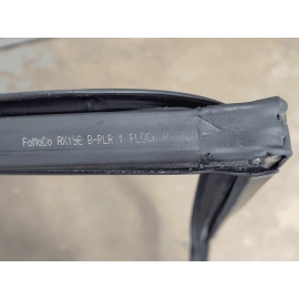 2015 - 2025 FORD F-150 REAR DRIVER SIDE WINDOW RUN CHANNEL SEAL OEM