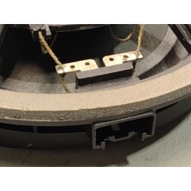 FORD F-150 REAR LEFT OR RIGHT DOOR SPEAKER 1PCS OEM 2015 - 2025